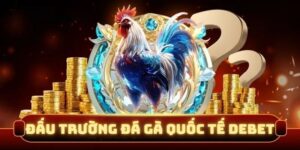 Đấu Trường Đá Gà Quốc Tế Debet - Nơi Hội Tụ Cao Thủ